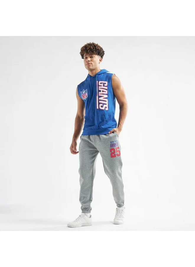 FAV New York Giants Print NFL League Joggers