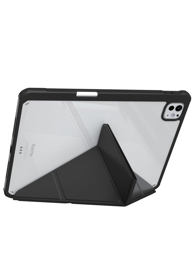 HELMET iPad Pro 11-inch (2024) Case – Ultra-Thin Smart Design, Full Protection, and Modern Elegance  - Image 3