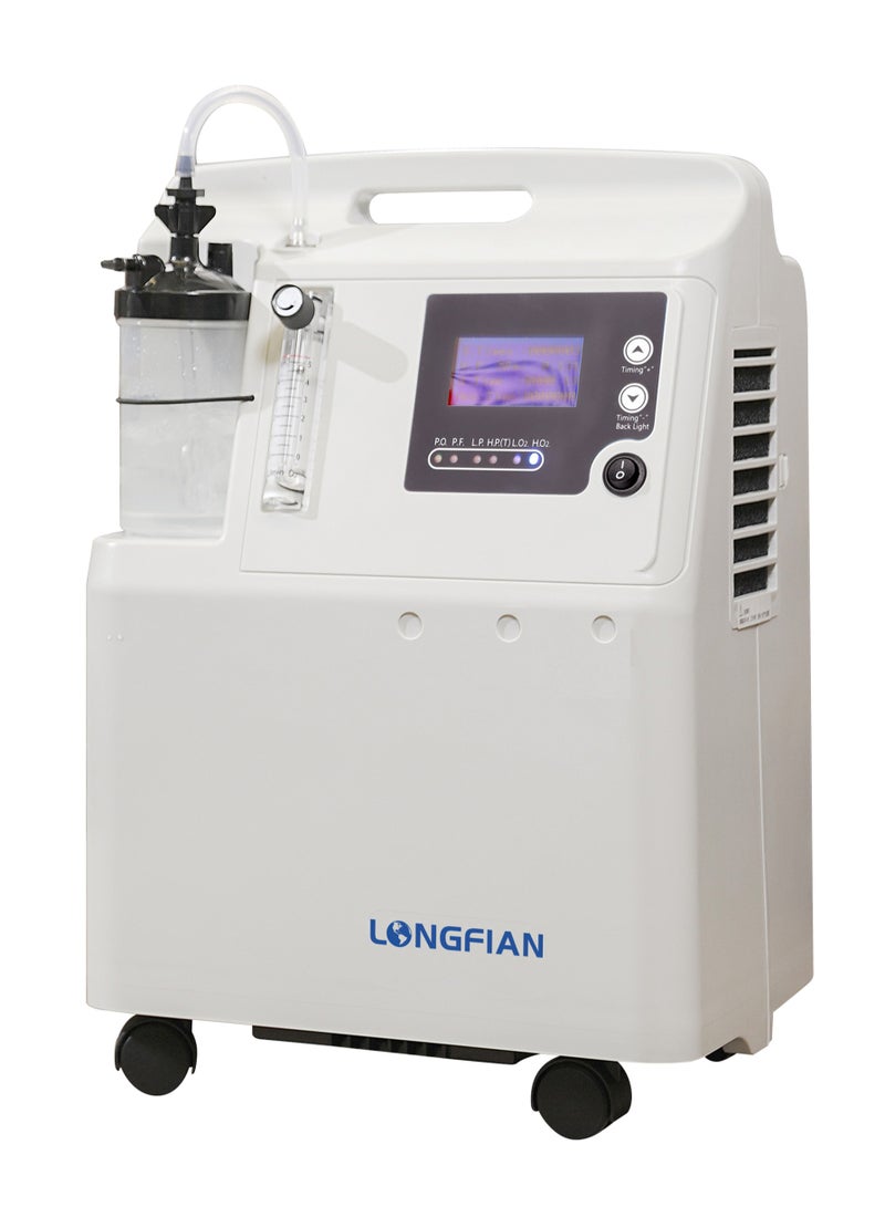 LONGFIAN Long Fian Oxygen Concentrator 5 L JAY-5AW  - Image 1