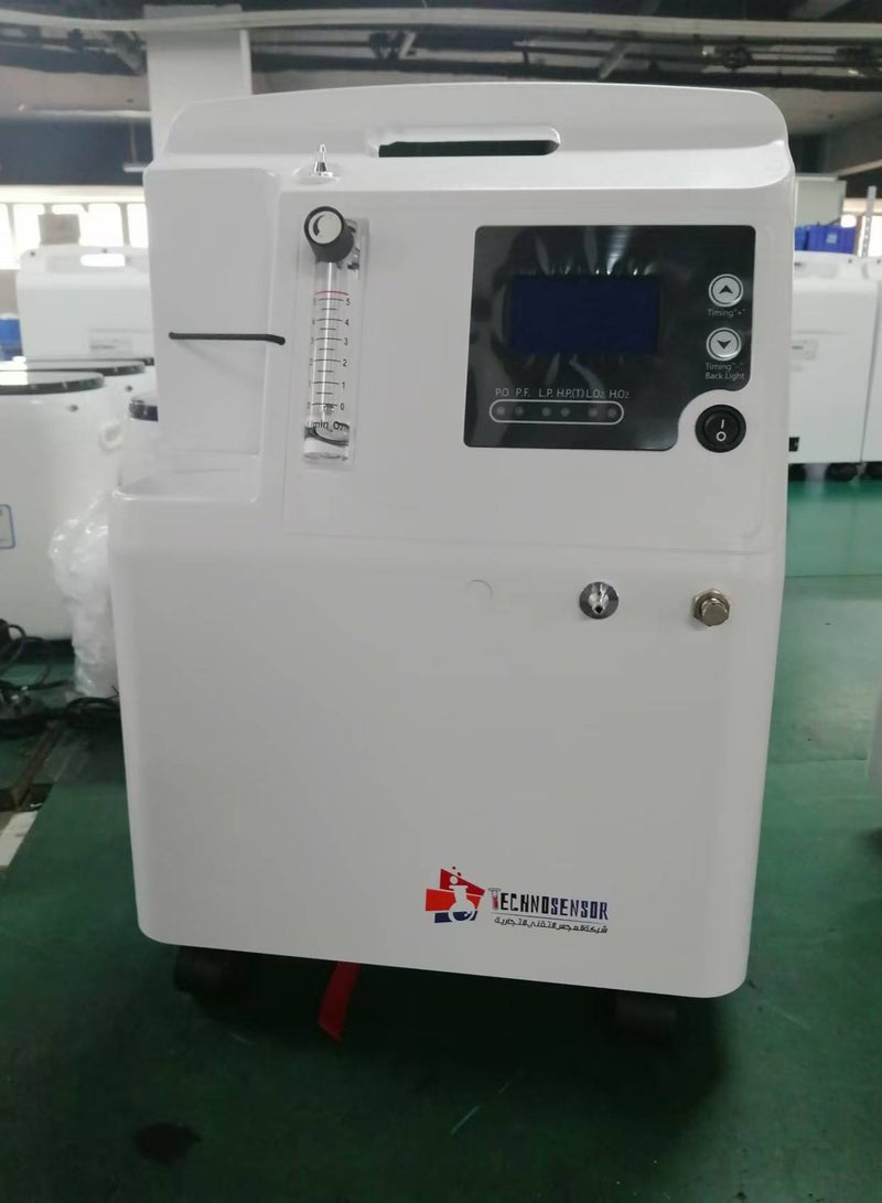 LONGFIAN Long Fian Oxygen Concentrator 5 L JAY-5AW  - Image 3