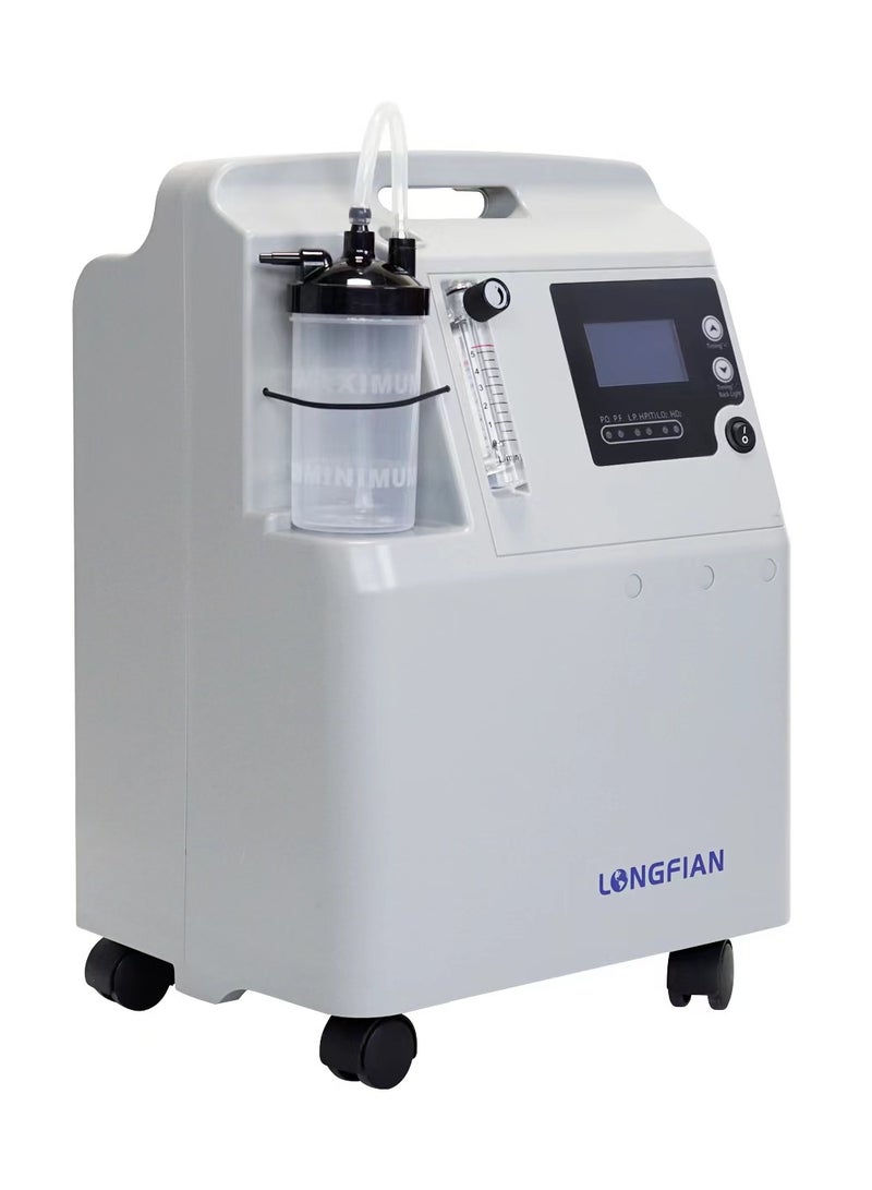 LONGFIAN Long Fian Oxygen Concentrator 5 L JAY-5AW  - Image 5