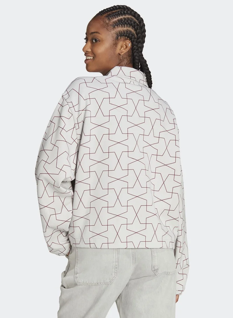 Adidas Coach Jacket
