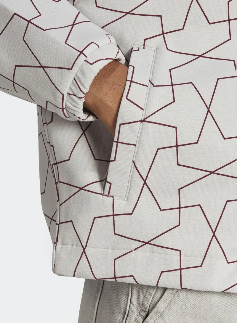 Adidas Coach Jacket