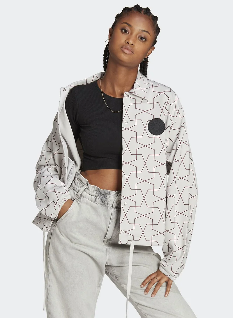 Adidas Coach Jacket