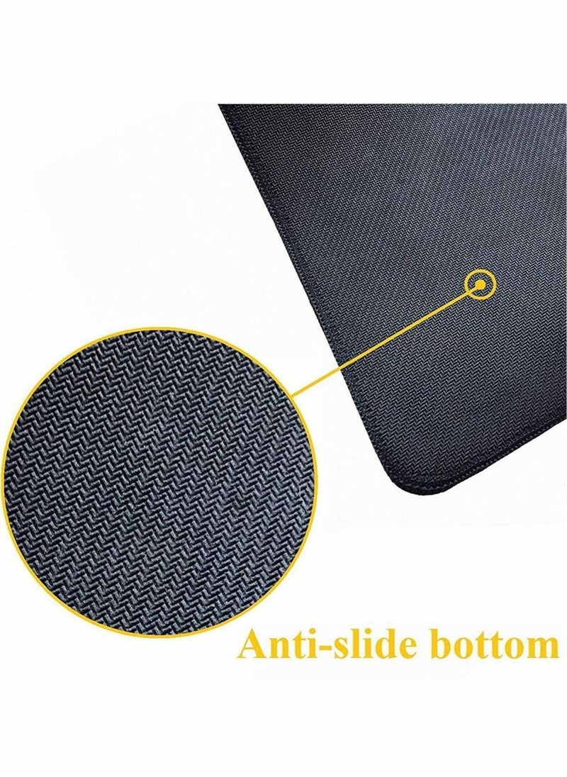 Y&D - Exclusive For Esports Games Gaming Mouse Pad Extended Large Mat Desk Pad Stitched Edges Mousepad Long Mouse Pad And Non-Slip Rubber Base Mice Pad 900X400X3mm - Image 1