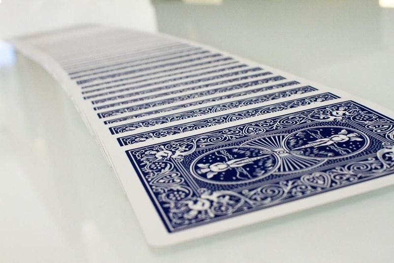 بايسكل Standard Playing Card Set