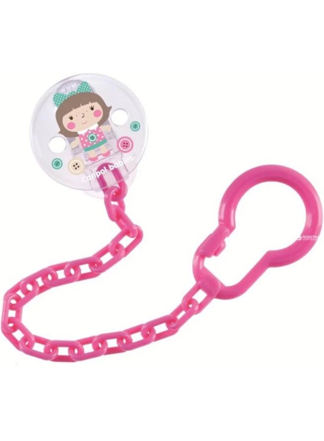 Soother Holder Chain  +0m
