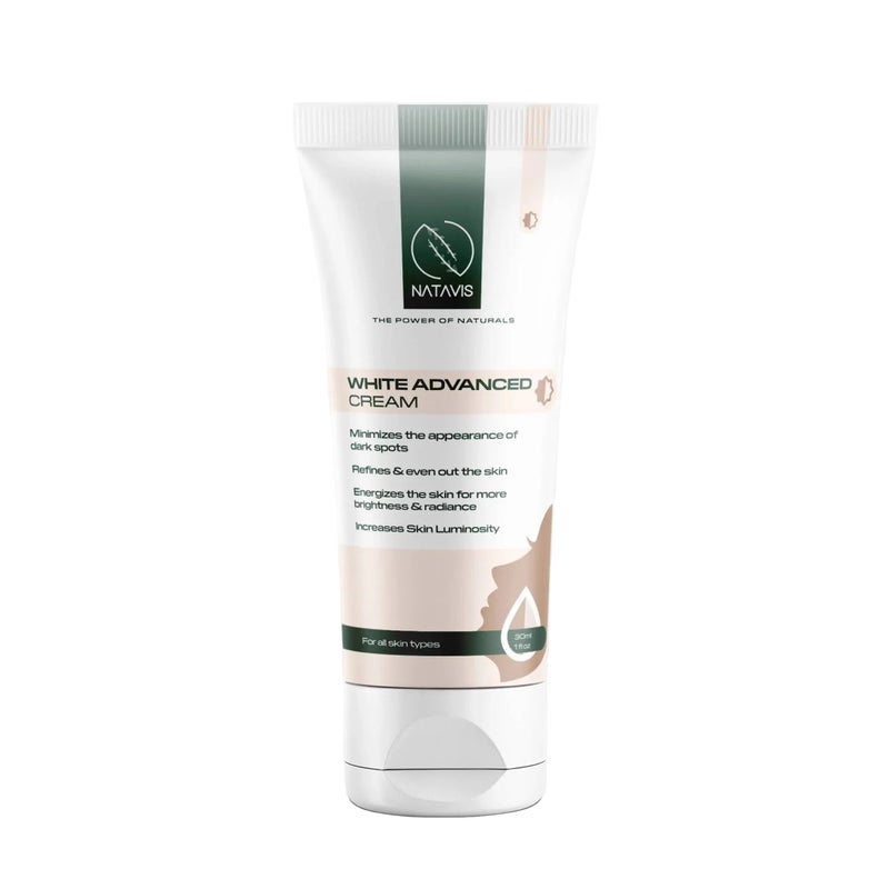Natavis White Advanced Cream