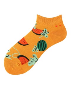 Unisex Absorb Sweat and Deodorize Socks 3 Pairs High Quality Socks One Size Fits All