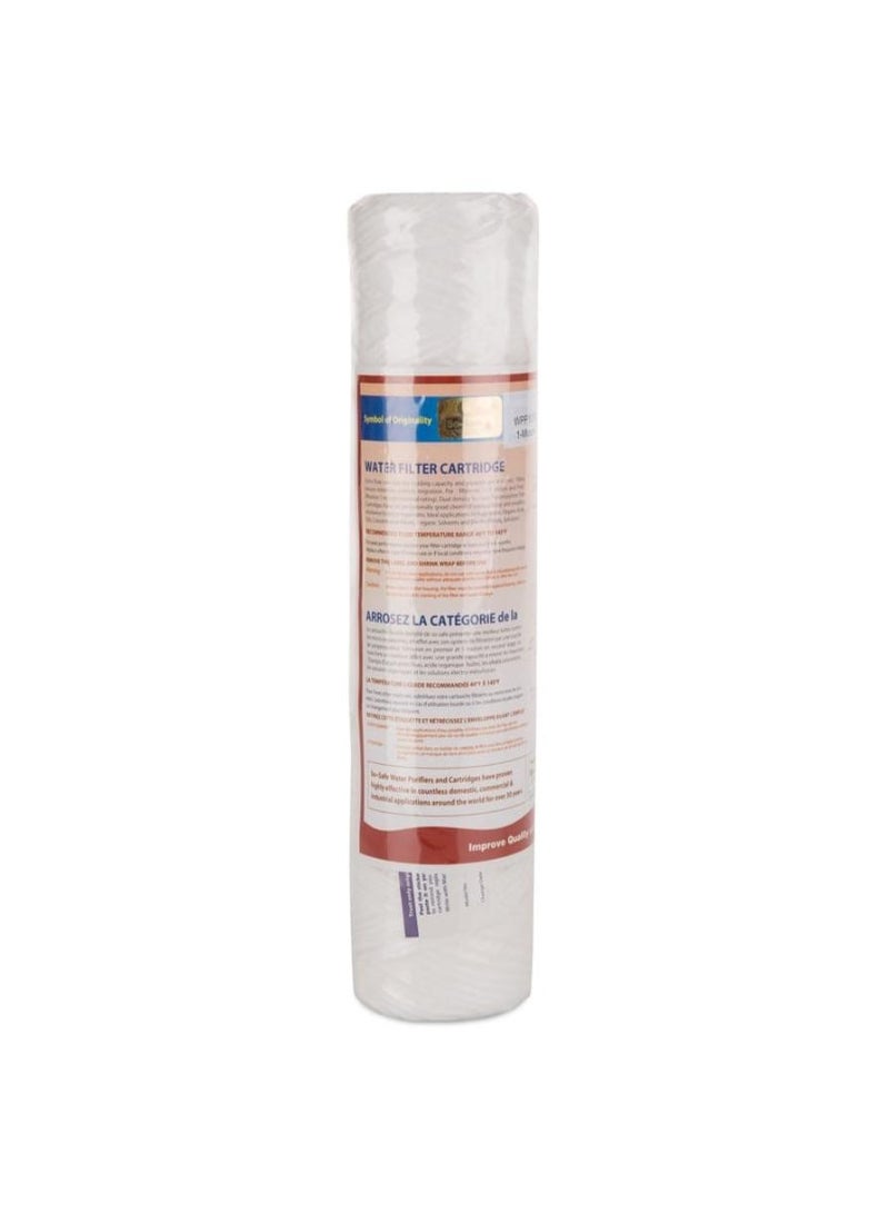 Cart Wound Water Filter Cartridges