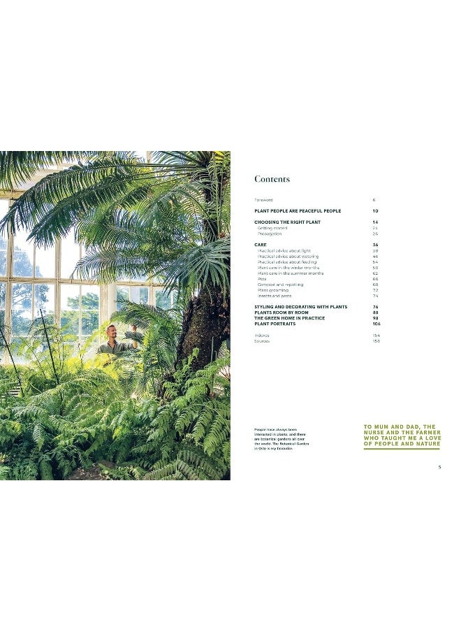 Green Home: The Joy of Living with Plants  - Image 2