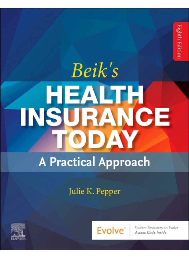 احصل على تأمين صحي بيك اليوم - غلاف ورقي