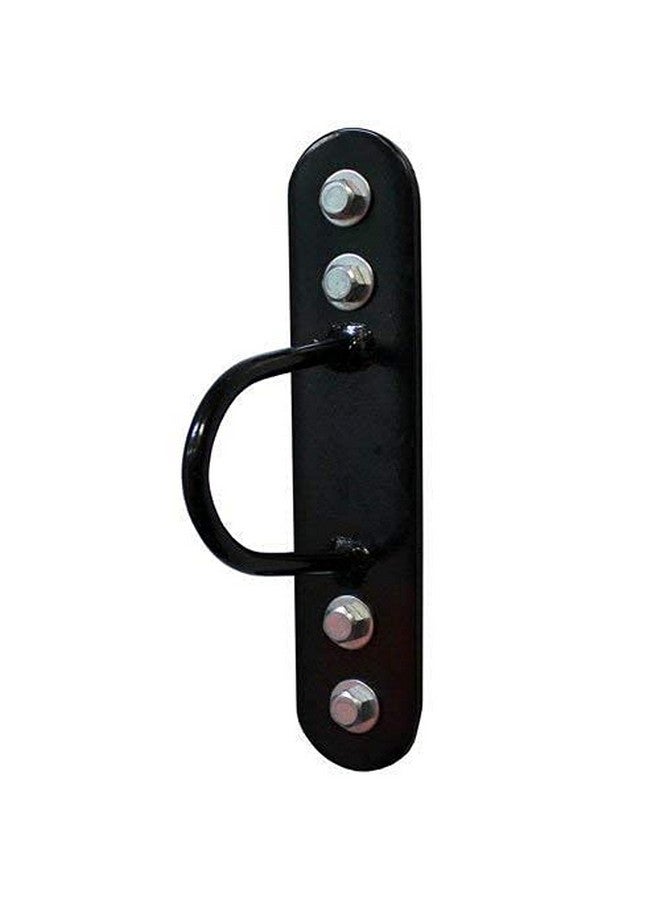 Iwin Rmour Combo Unfilled Heavy Srf Pu Punching Bag With Hanging Chain, Boxing Gloves, Ceiling Hook, Hand Wraps, Skipping Rope, Boxing Chain Keyring And Hand Gripper (Black, 3 Feet)- 9 Piece - Image 2