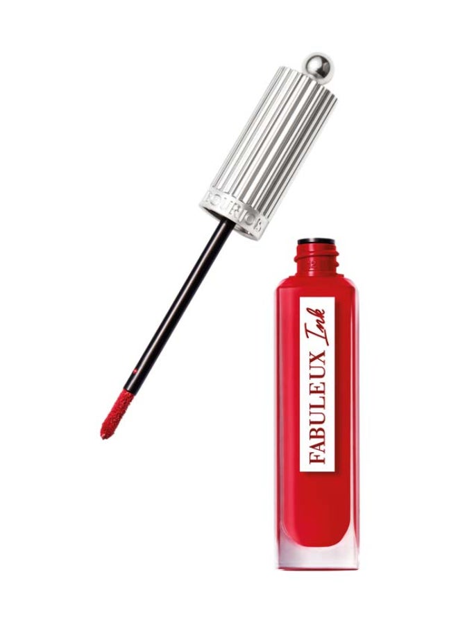 BOURJOIS PARIS لاكر الحبر الرائع - 04 - كرز لطيف - Image 1