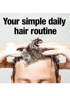 Alpecin lpecin Hybrid Shampoo Natural Hair Growth Shampoo for Sensitive and Dry Scalps 250ML  - Image 4