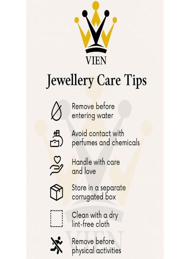 VIEN 8MM Stainless Steel Magnetic Earring Studs for Non Pierced Ears for Men Women - Image 4