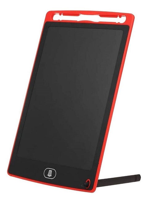 Smart 8.5" LCD Electronic Writing Tablet LCD Drawing Tablet Writing Board Portable Color Red