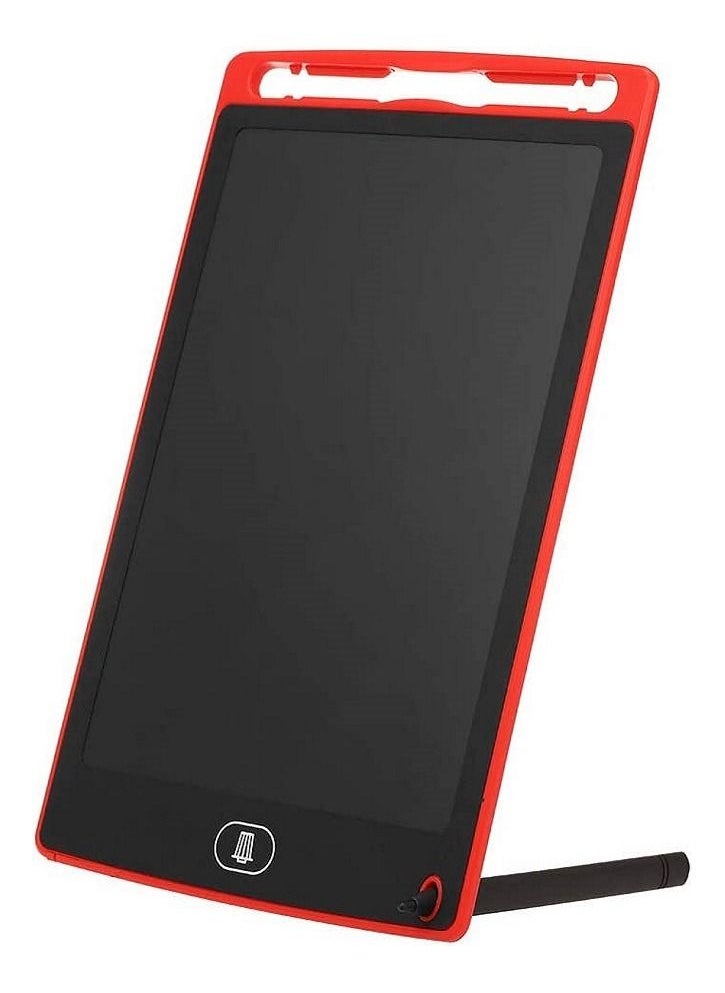 Smart 8.5" LCD Electronic Writing Tablet LCD Drawing Tablet Writing Board Portable Color Red