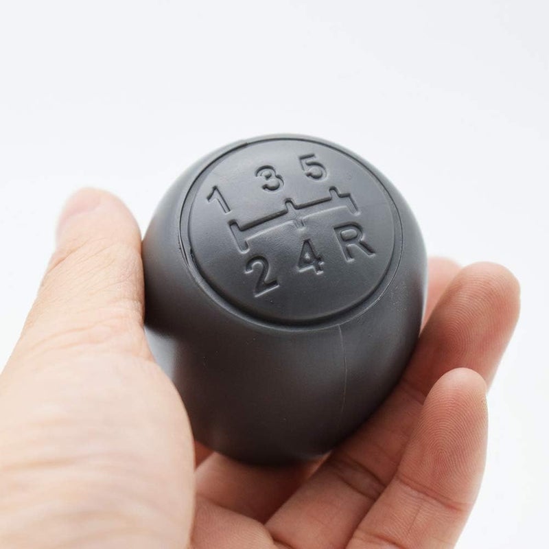 Wivplex 5 Speed Gear Shift Knob for Fiat - Image 4