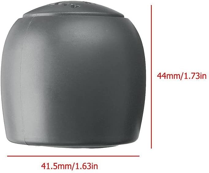 Wivplex 5 Speed Gear Shift Knob for Fiat - Image 2