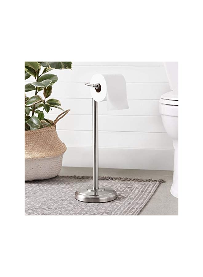 Raxoom Basics rustic bathroom accessory collection - toilet paper holder - Image 5