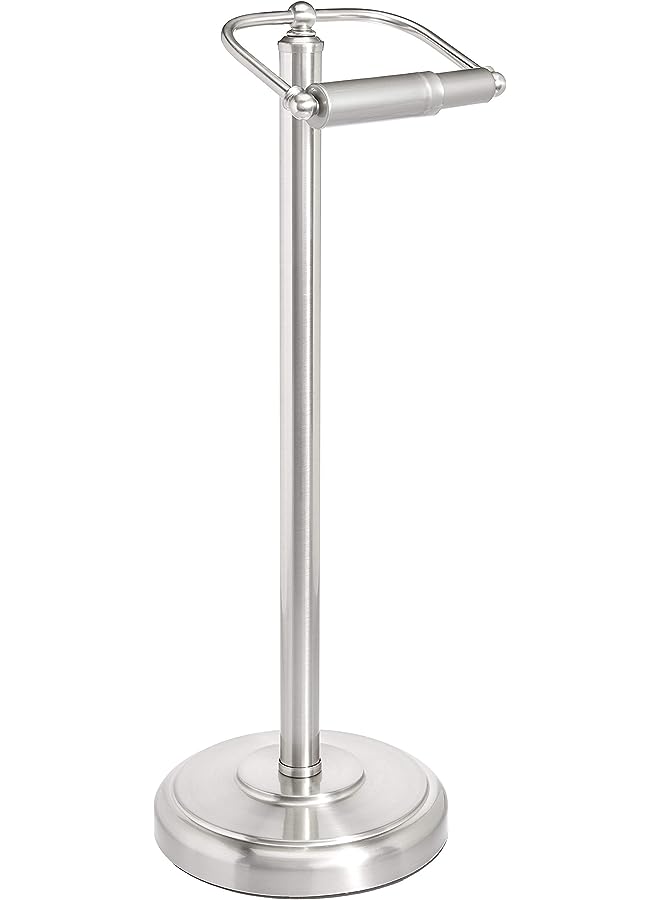 Raxoom Basics rustic bathroom accessory collection - toilet paper holder - Image 1