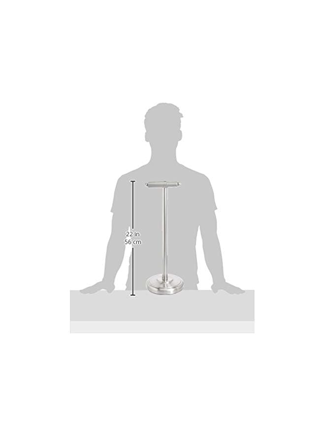 Raxoom Basics rustic bathroom accessory collection - toilet paper holder - Image 4