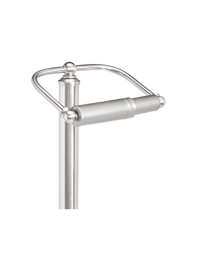 Raxoom Basics rustic bathroom accessory collection - toilet paper holder - Image 3