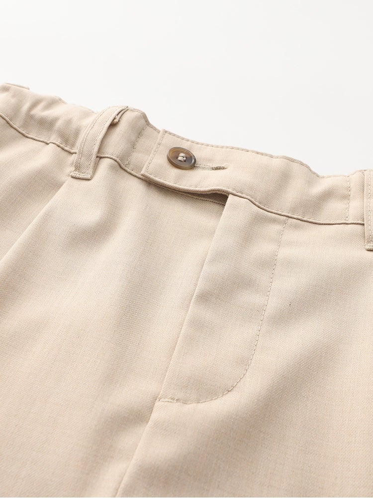 بالابالا بنطلون بلون موحد للأولاد - Image 3