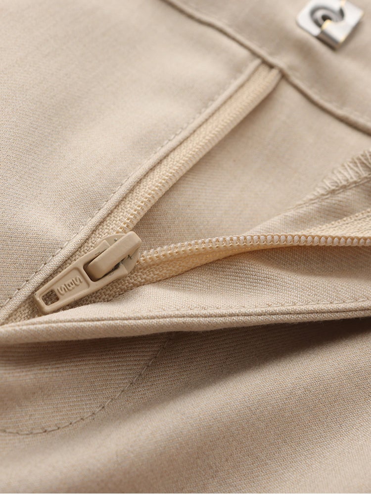 بالابالا بنطلون بلون موحد للأولاد - Image 4