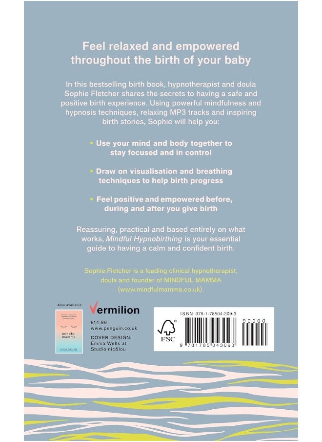 null - Mindful Hypnobirthing: Hypnosis and Mindfulness Techniques for a Calm and - Image 1