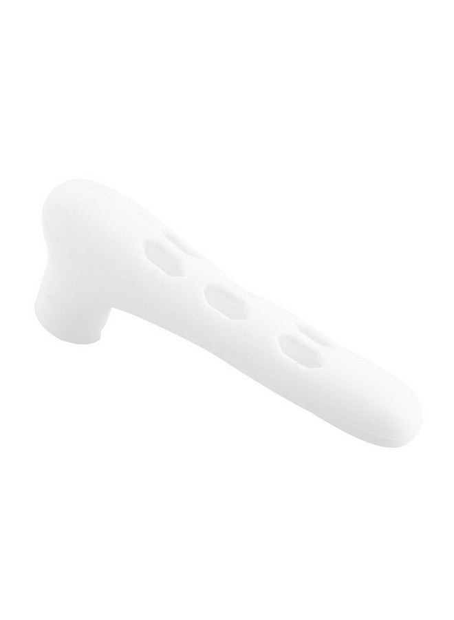 Zerodis Thicker Design Baby Safety Equipment Door Handle Cover Anti-Static Door Knobs Cover Prevents Injury to Children's and Adult’s Waist and HIPS, Food Grade Silicone - Image 1