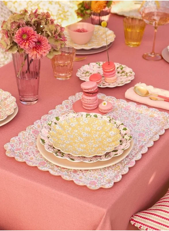Meri Meri Meri Meri x Liberty Wharfedale Small Tray