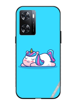 Protective Case Cover For Oppo A57/A77s Sleeping Pony Design Multicolour - pzsku/Z3E90D4FE05E13A3DDBC6Z/45/_/1700314990/8d14fd5c-8ab2-4928-bebe-9a1562d30390