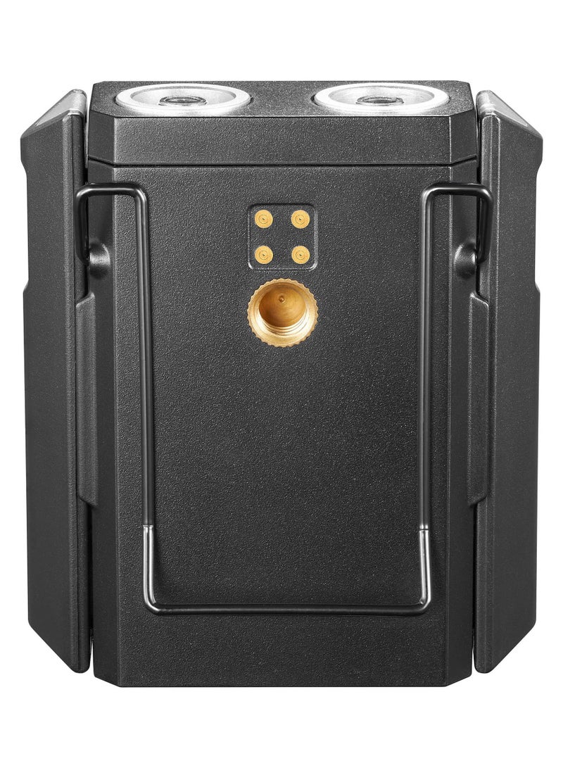 Godox WMicS2 UHF Compact Wireless Microphone System for Cameras & Smartphones with 3.5mm (514 to 596 MHz) - Image 5