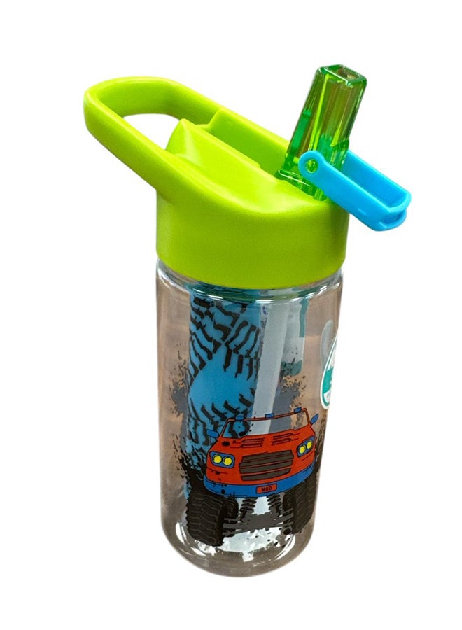 Cool Gear Water Bottle Taper 14Oz Greenleak Proof , Cool Gear , Cool Gear  For Gym, Cool Gear  For Travel, Trendy Hydration Bottle, Reusable Bottle, Cool Gear  For Kids, Cool Gear Saudi - Image 1
