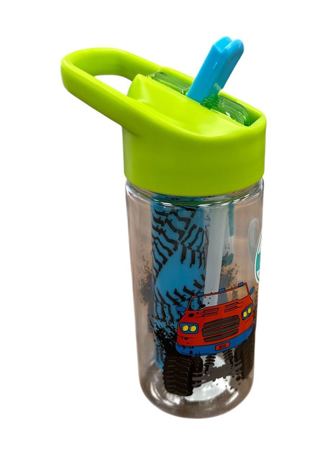 Cool Gear Water Bottle Taper 14Oz Greenleak Proof , Cool Gear , Cool Gear  For Gym, Cool Gear  For Travel, Trendy Hydration Bottle, Reusable Bottle, Cool Gear  For Kids, Cool Gear Saudi - Image 2
