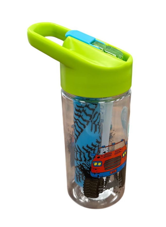 Cool Gear Water Bottle Taper 14Oz Greenleak Proof , Cool Gear , Cool Gear  For Gym, Cool Gear  For Travel, Trendy Hydration Bottle, Reusable Bottle, Cool Gear  For Kids, Cool Gear Saudi - Image 3