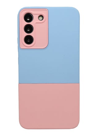 Sky Blue/ Soft Pink