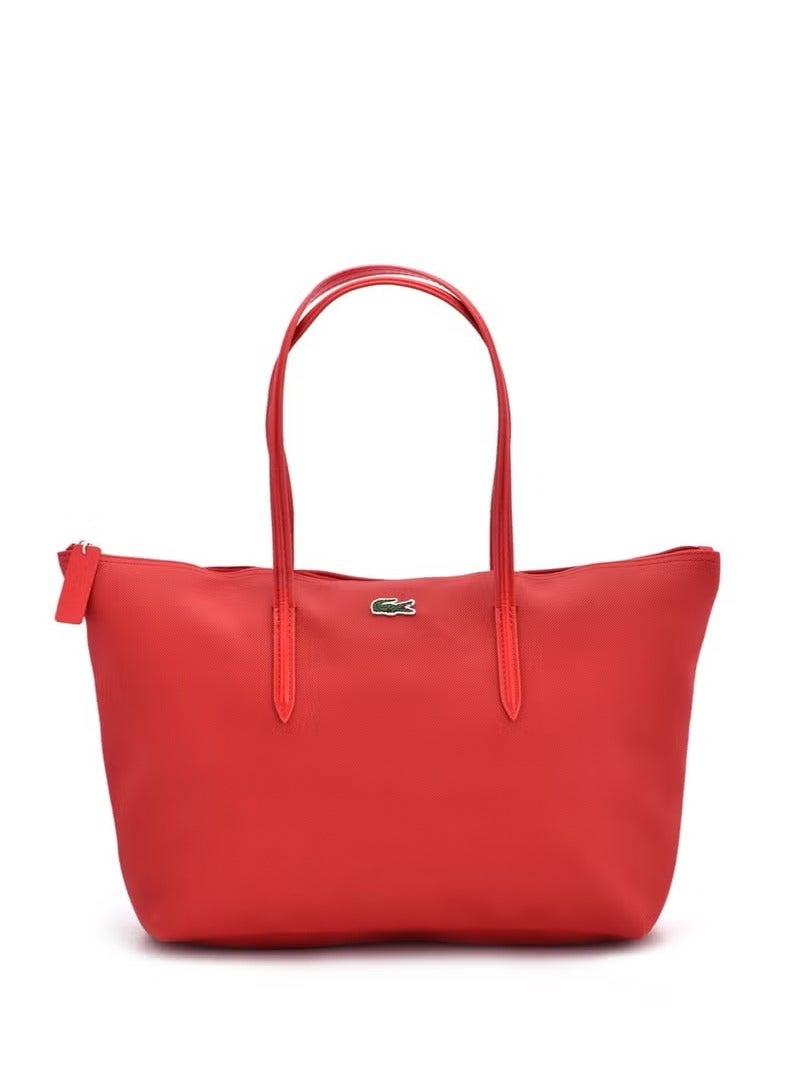 لاكوست Classic Tote Bagحقيبة حمل كلاسيكية  - Image 1