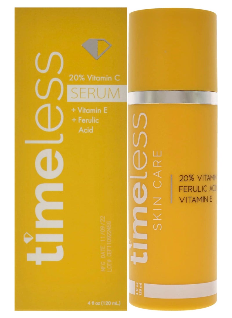 Timeless 20% Vitamin C + E Ferulic Acid Serum  - Image 1