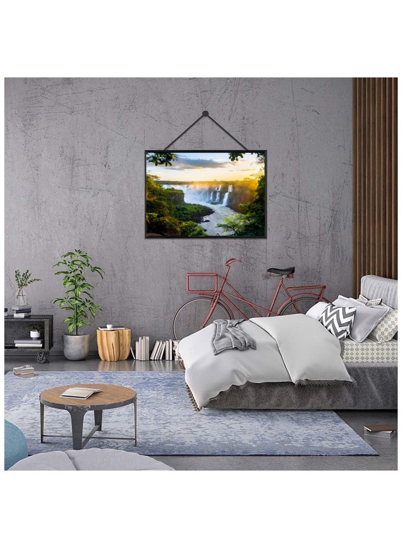 Anna 1000-Piece 3D Creative Landscape Puzzle - Brain Teaser Jigsaw for Imaginative Fun - Image 2