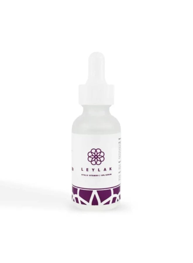 ليلاك سيروم الهيالورونيك اسيد وفيتامين سي من ليلاك - Image 1