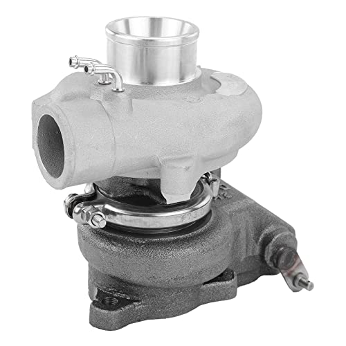 A-Premium طقم شاحن توربيني كامل A-Premium مع حشوة متوافق مع ميتسوبيشي باجيرو I، باجيرو II، L200، L300، شوجن، تريتون، ديليكا، إكسبريس، 2.5 TD 4D56 4D56DE TD04 - Image 5