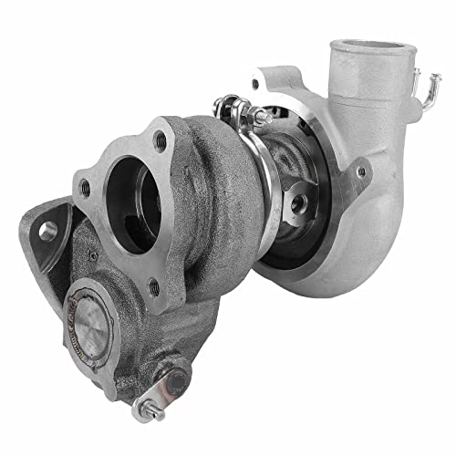 A-Premium طقم شاحن توربيني كامل A-Premium مع حشوة متوافق مع ميتسوبيشي باجيرو I، باجيرو II، L200، L300، شوجن، تريتون، ديليكا، إكسبريس، 2.5 TD 4D56 4D56DE TD04 - Image 3