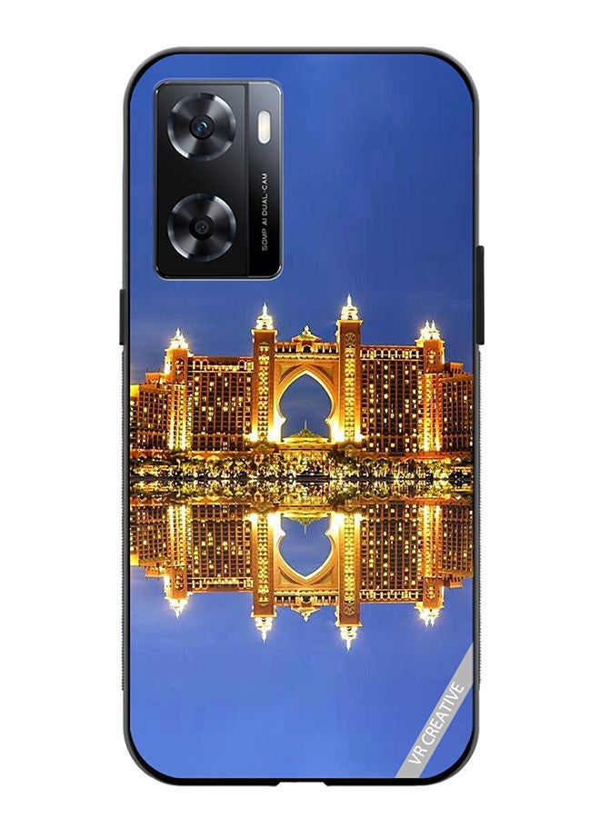 VR CREATIVE Protective Case Cover For OnePlus Nord N20 SE Atlantis Lightup Design Multicolour - Image 1