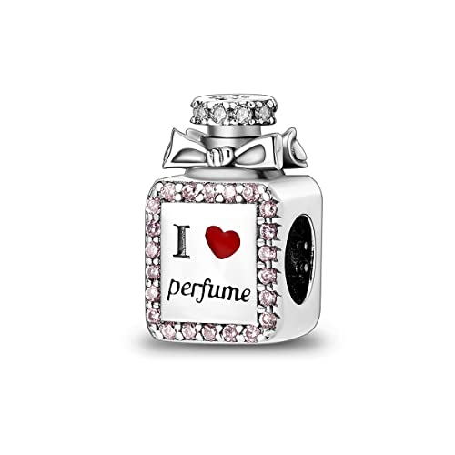 MULA 925 Sterling Silver Charms for Bracelets and Necklaces Beads Dangle Pendants Jewelry Charm for Women - Image 1