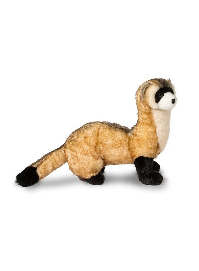 Douglas Vince Black Footed Ferret Plush Stuffed Animal - Image 4