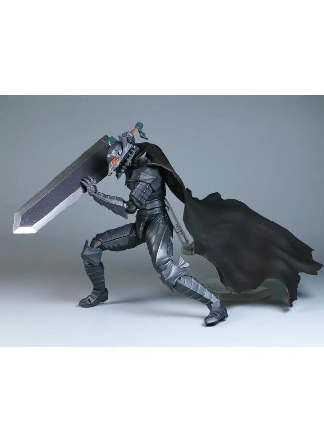 general Berserk movable character model desktop decoration Gess model toy birthday party collection decoration gift for family and friends - Image 3