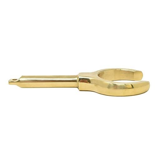 Outcast AIRE Outcast Brass Oar Lock Large Pair of Locks - Image 4